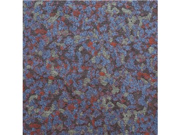 Fabric RIOLY FALLS BLUEBERRY